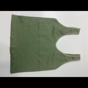 NEW SUZY SHIER CROP TOP